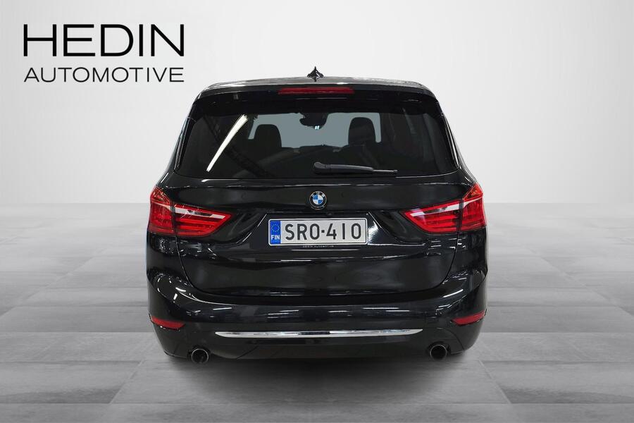 BMW 220 vaihtoauto