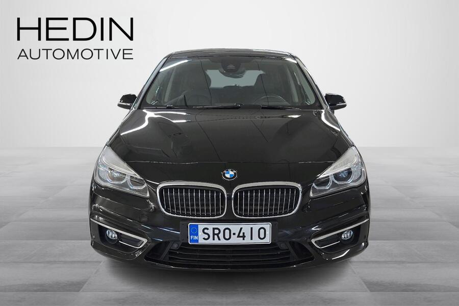 BMW 220 vaihtoauto