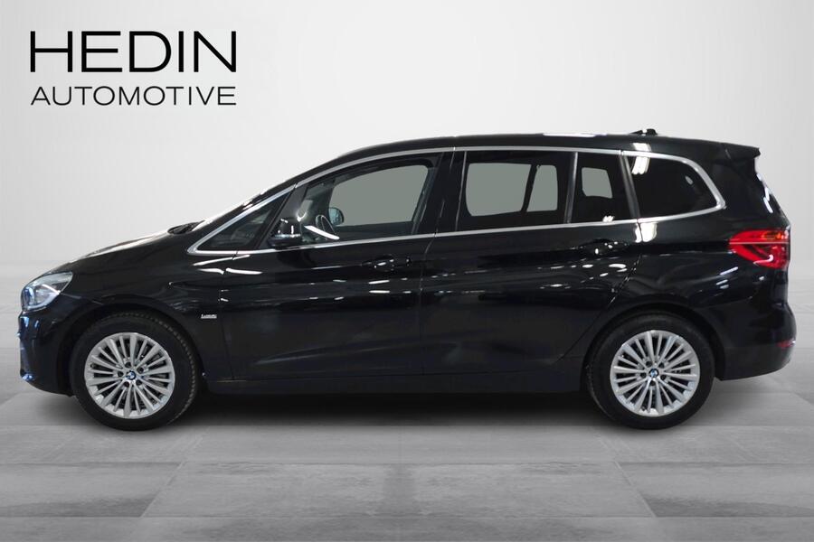 BMW 220 vaihtoauto