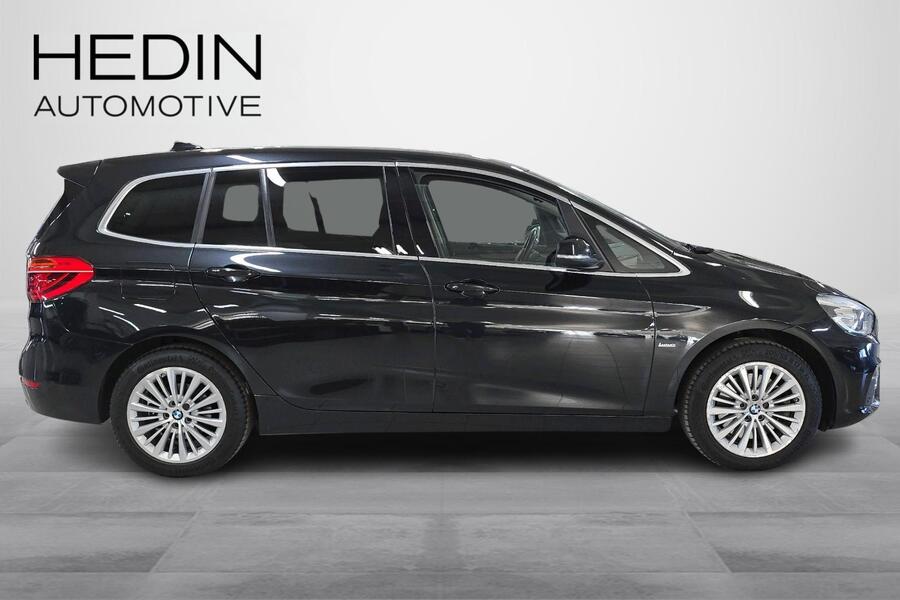 BMW 220 vaihtoauto