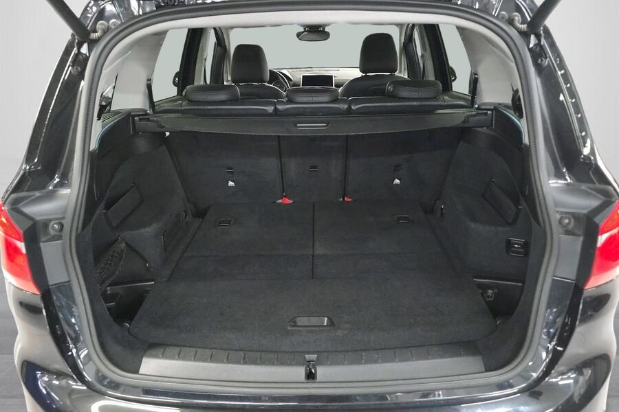 BMW 220 vaihtoauto