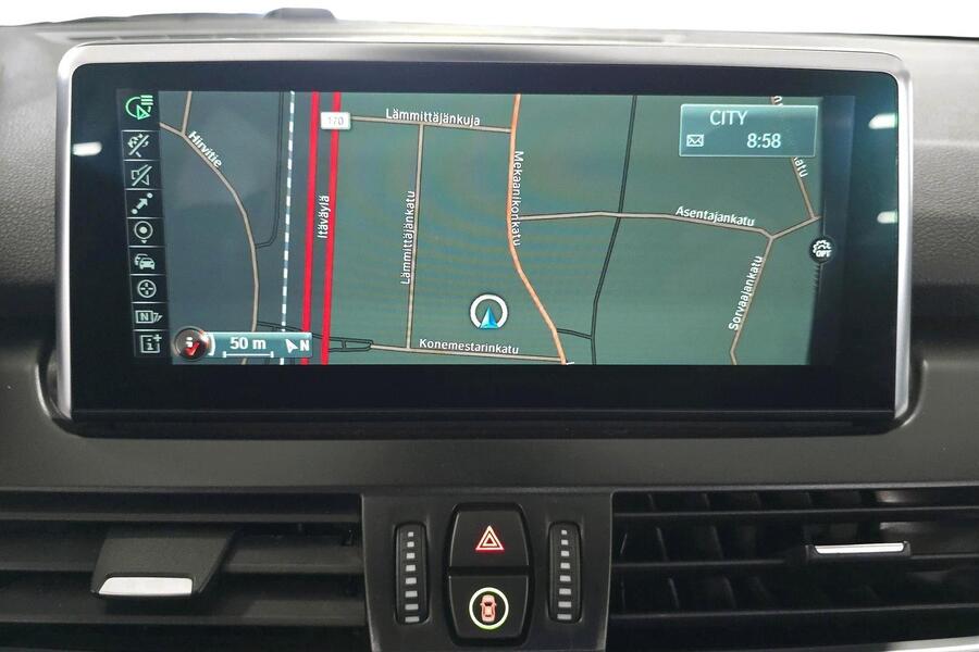 BMW 220 vaihtoauto