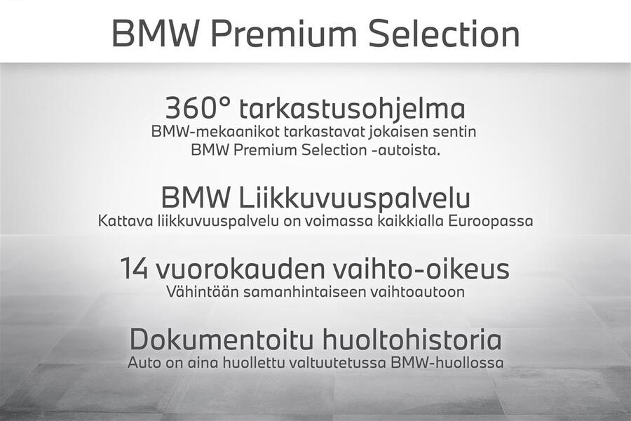 BMW i5 vaihtoauto