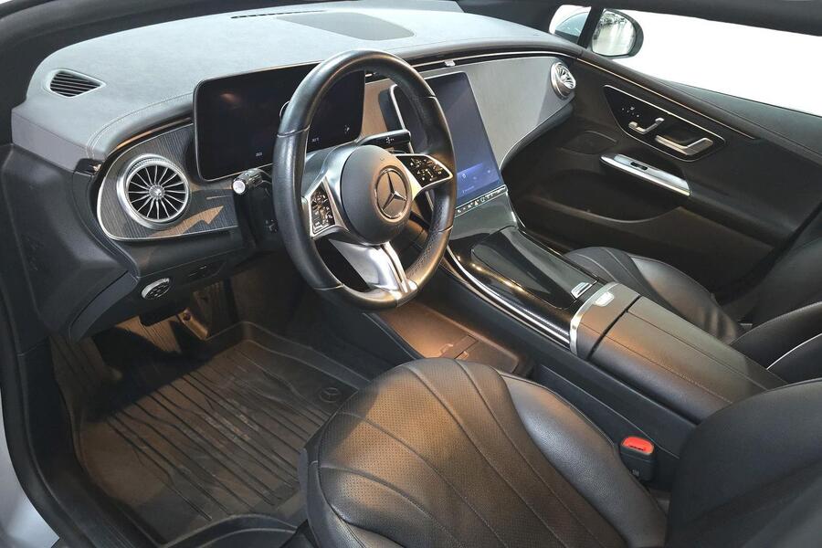 Mercedes-Benz EQE vaihtoauto