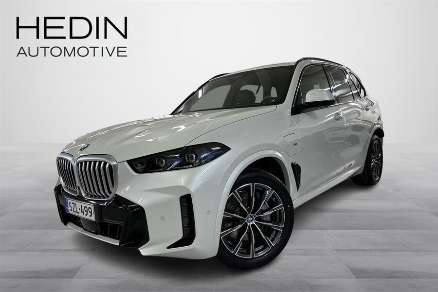 BMW X5 vaihtoauto