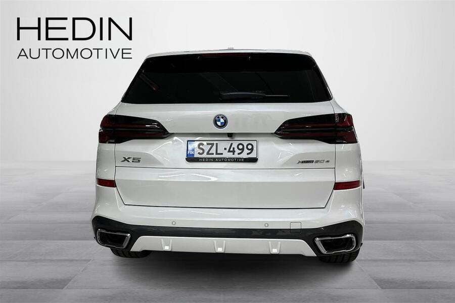 BMW X5 vaihtoauto