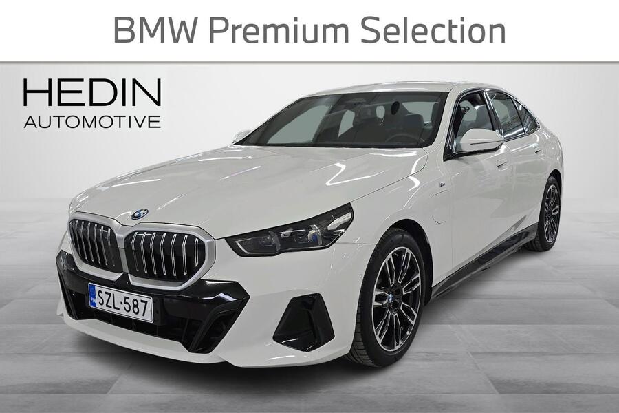 BMW 530 vaihtoauto