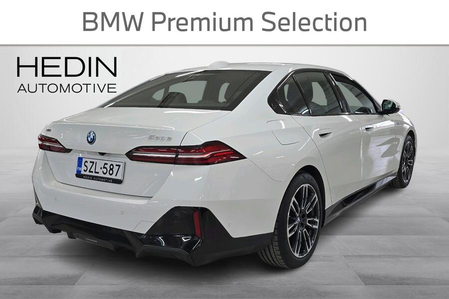 BMW 530 vaihtoauto