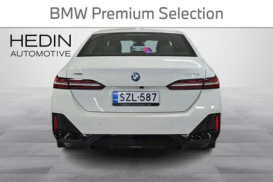 BMW 530 vaihtoauto
