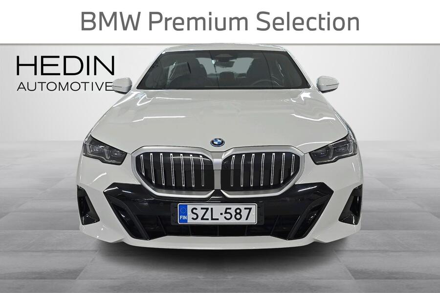 BMW 530 vaihtoauto
