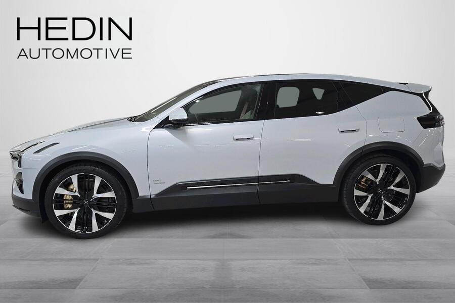 Polestar 3 vaihtoauto