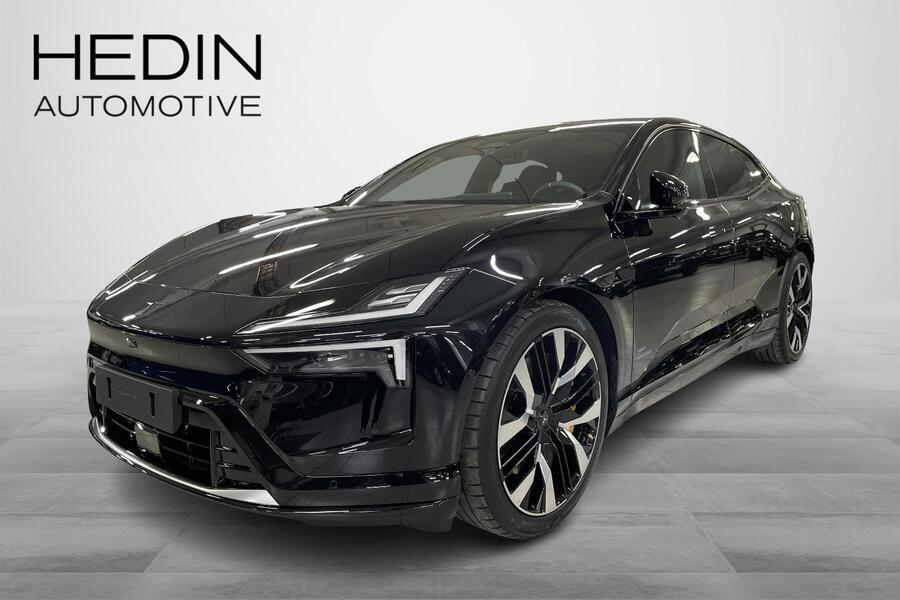 Polestar 4 vaihtoauto