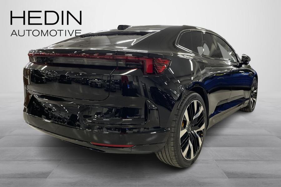 Polestar 4 vaihtoauto