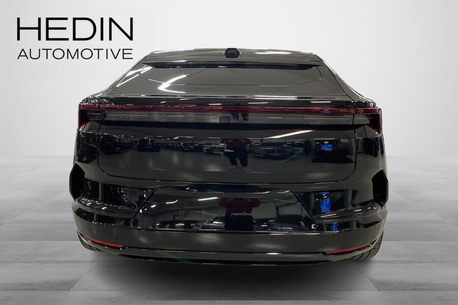 Polestar 4 vaihtoauto