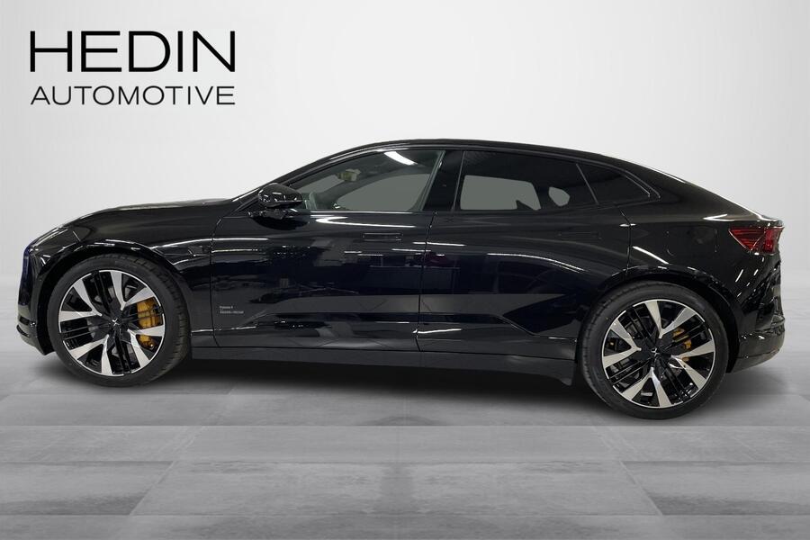 Polestar 4 vaihtoauto