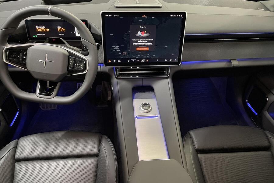 Polestar 4 vaihtoauto