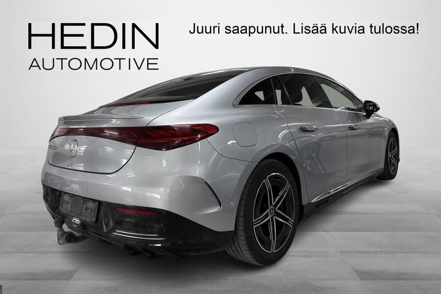 Mercedes-Benz EQE vaihtoauto