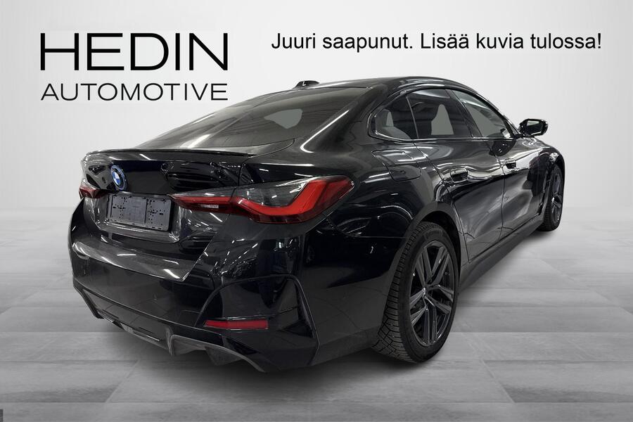 BMW i4 M50 vaihtoauto