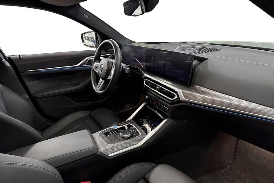 BMW i4 M50 vaihtoauto