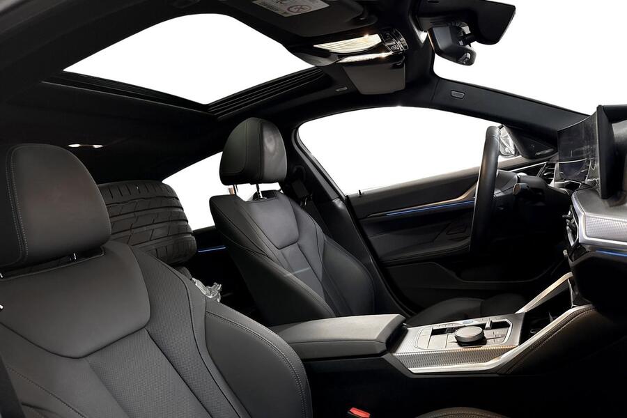 BMW i4 M50 vaihtoauto