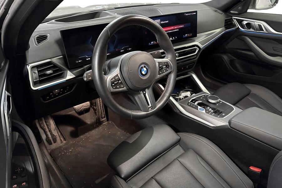 BMW i4 M50 vaihtoauto