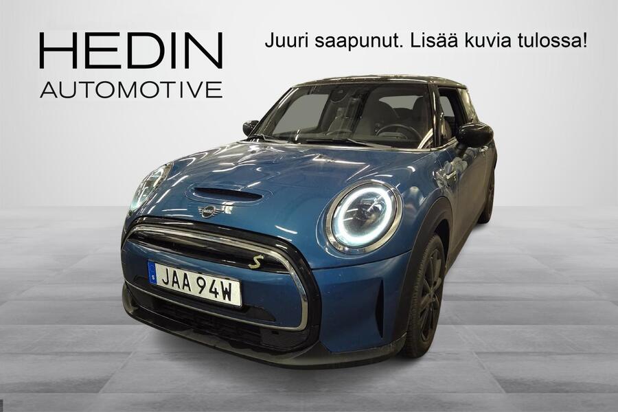 Mini Hatchback vaihtoauto