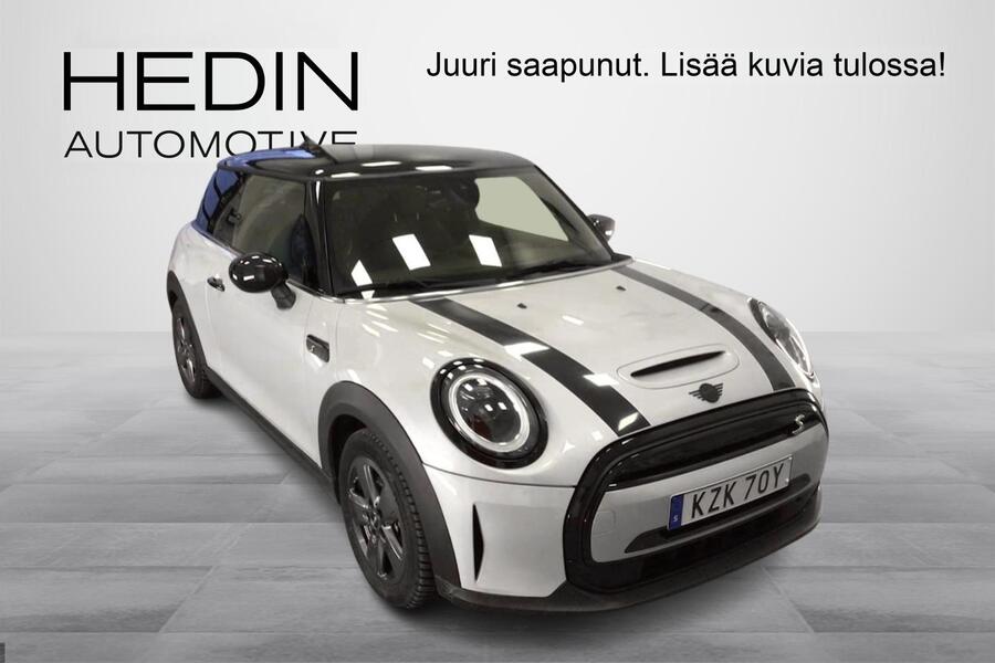 Mini Hatchback vaihtoauto