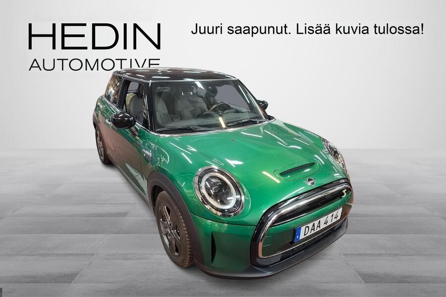 Mini Hatchback vaihtoauto