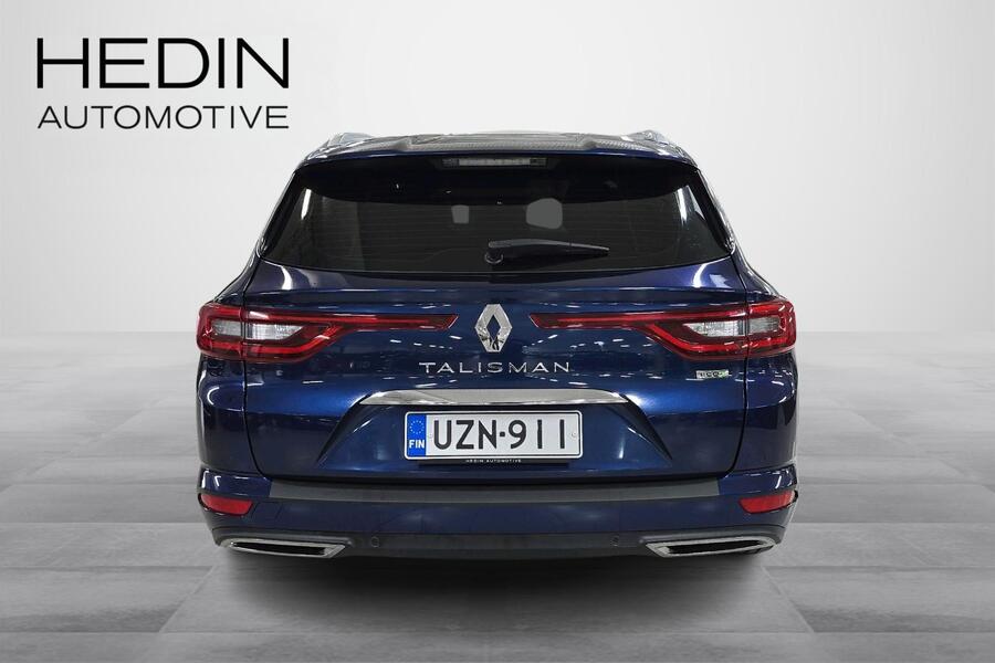 Renault Talisman vaihtoauto