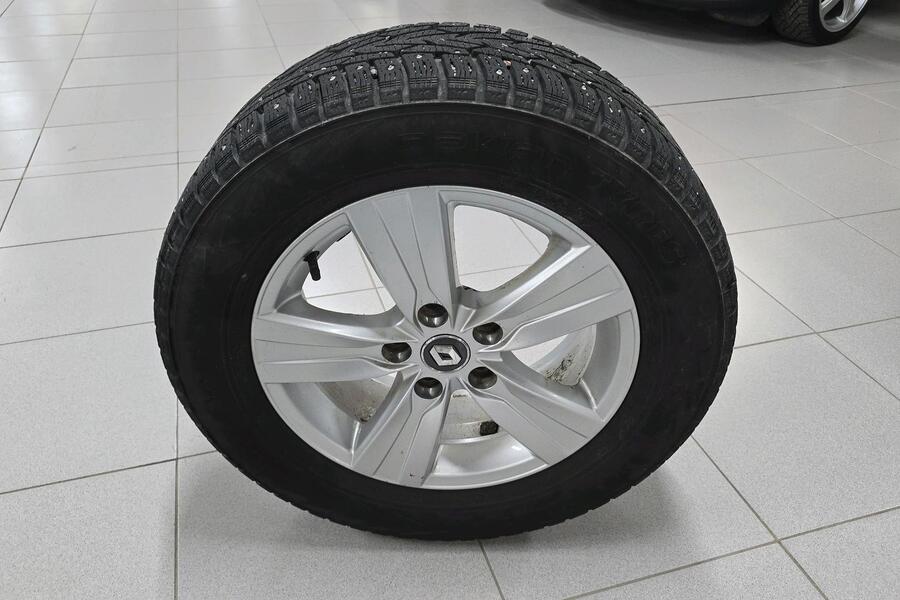 Renault Talisman vaihtoauto