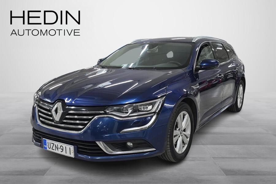 Renault Talisman vaihtoauto
