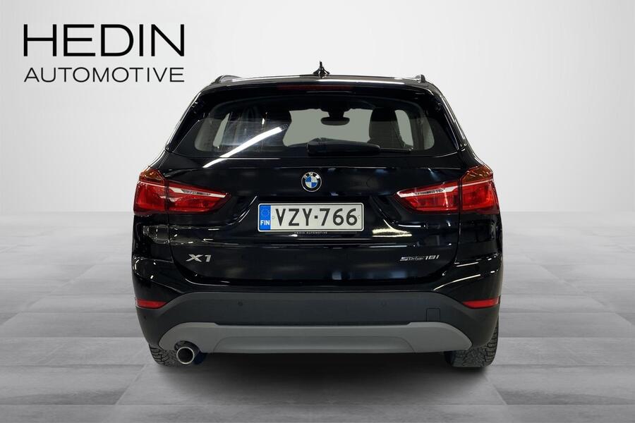 BMW X1 vaihtoauto