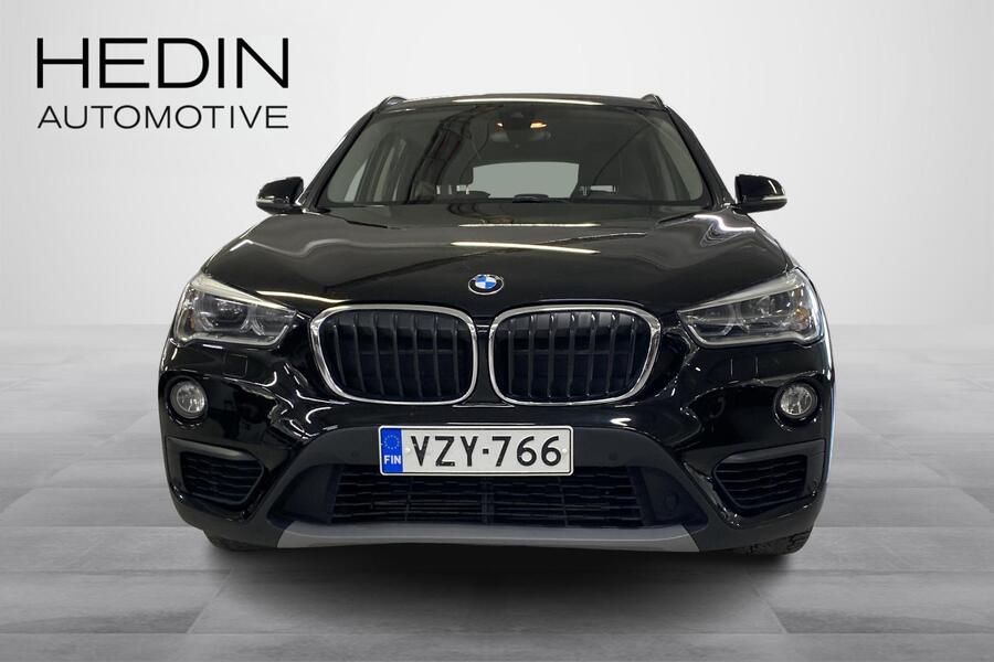 BMW X1 vaihtoauto