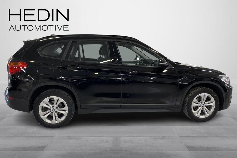 BMW X1 vaihtoauto