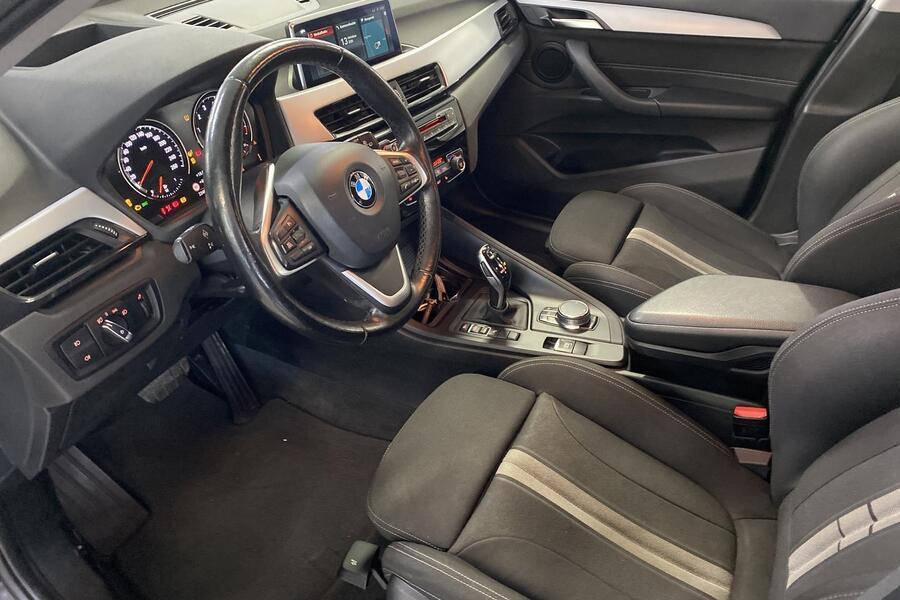 BMW X1 vaihtoauto