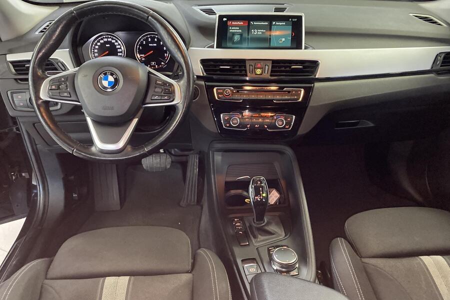 BMW X1 vaihtoauto