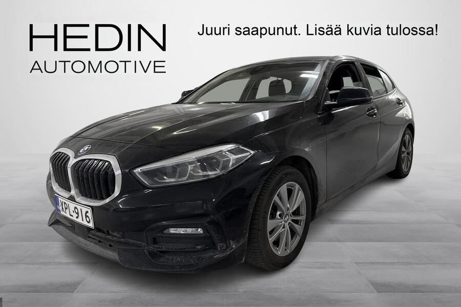 BMW 118 vaihtoauto