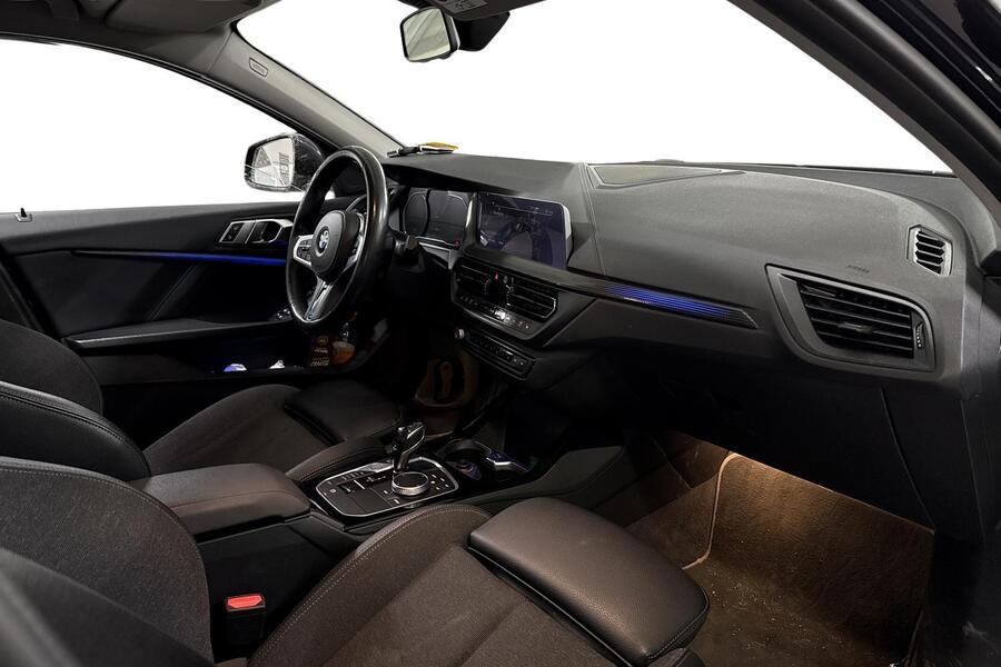 BMW 118 vaihtoauto