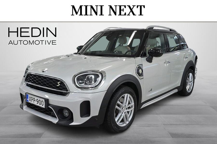 Mini Countryman vaihtoauto
