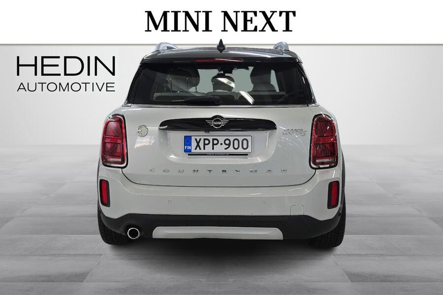 Mini Countryman vaihtoauto