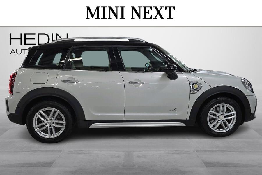 Mini Countryman vaihtoauto