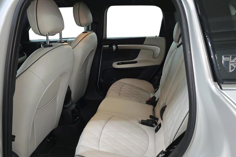 Mini Countryman vaihtoauto