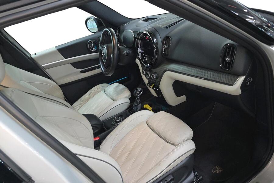 Mini Countryman vaihtoauto