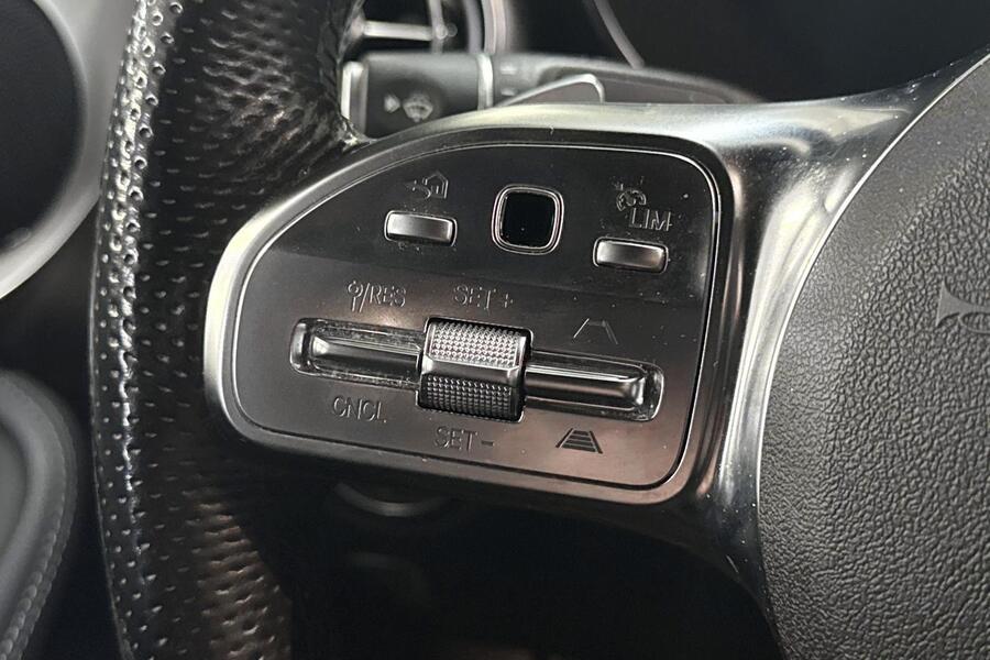 Mercedes-Benz GLC vaihtoauto