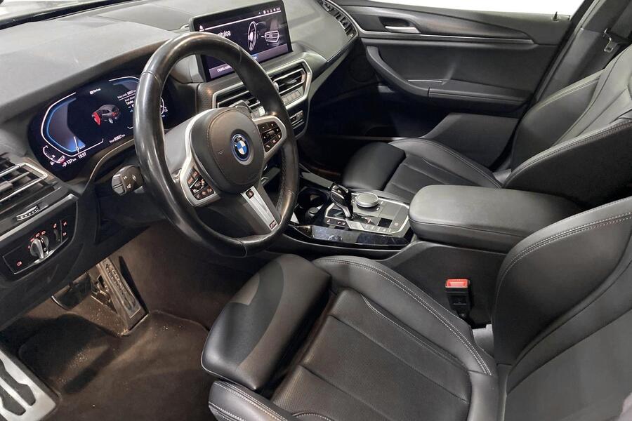 BMW X3 vaihtoauto