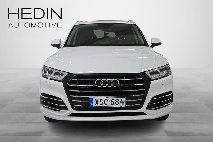 Audi Q5 vaihtoauto