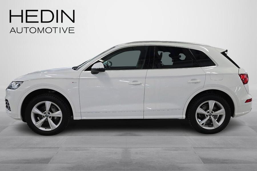 Audi Q5 vaihtoauto