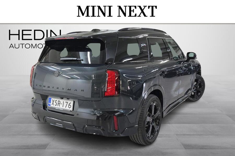 Mini Countryman vaihtoauto