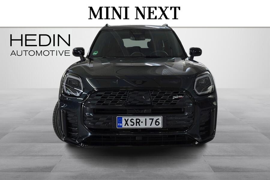 Mini Countryman vaihtoauto