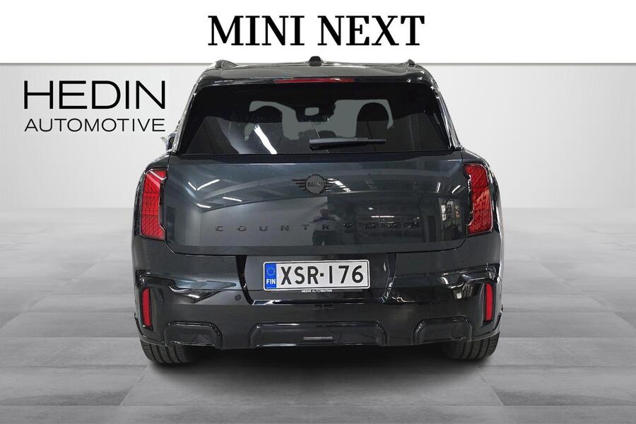 Mini Countryman vaihtoauto